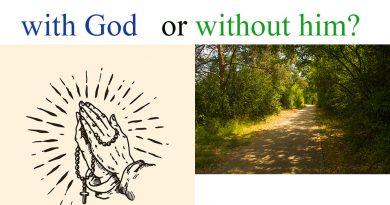 AA with God or withaut him