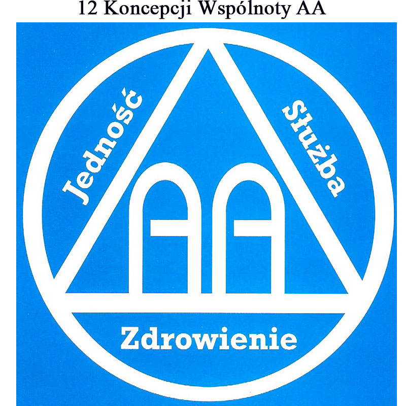 12 Koncepcji Wspólnoty AA