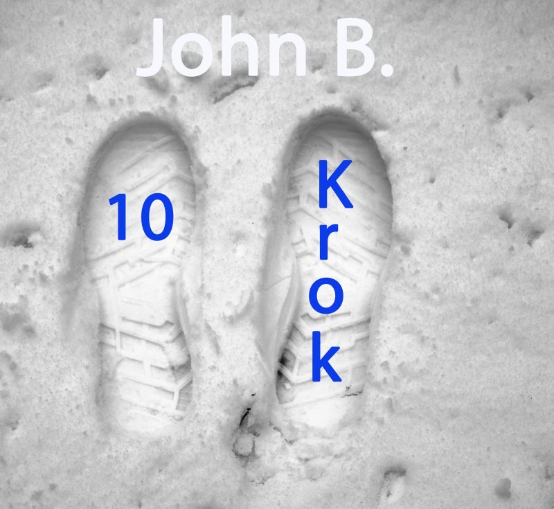 John B. - 10 Krok