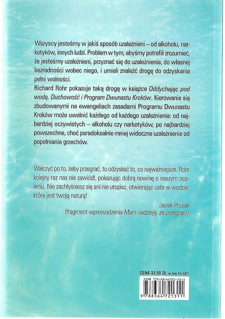 Oddychając pod wodą, str.2