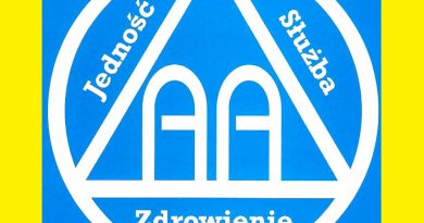 Wspólnota AA - logo