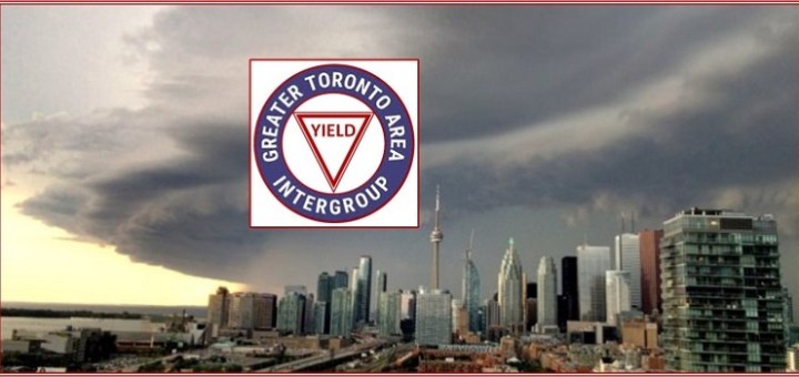Intergrupa Toronto - ilustracja