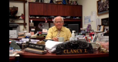 Weteran Clancy