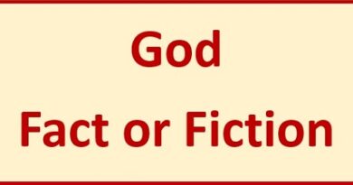 Bóg-fakt czy fikcja