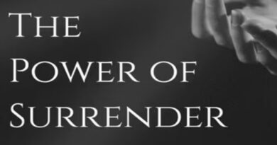 poddanie się bez boga