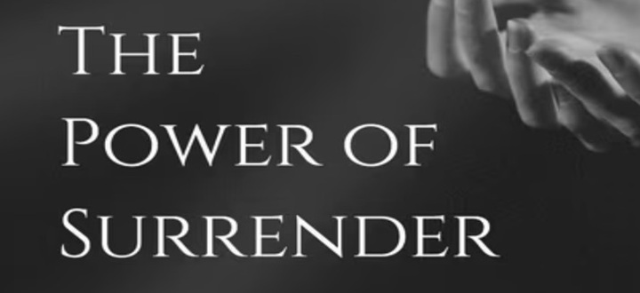 poddanie się bez boga